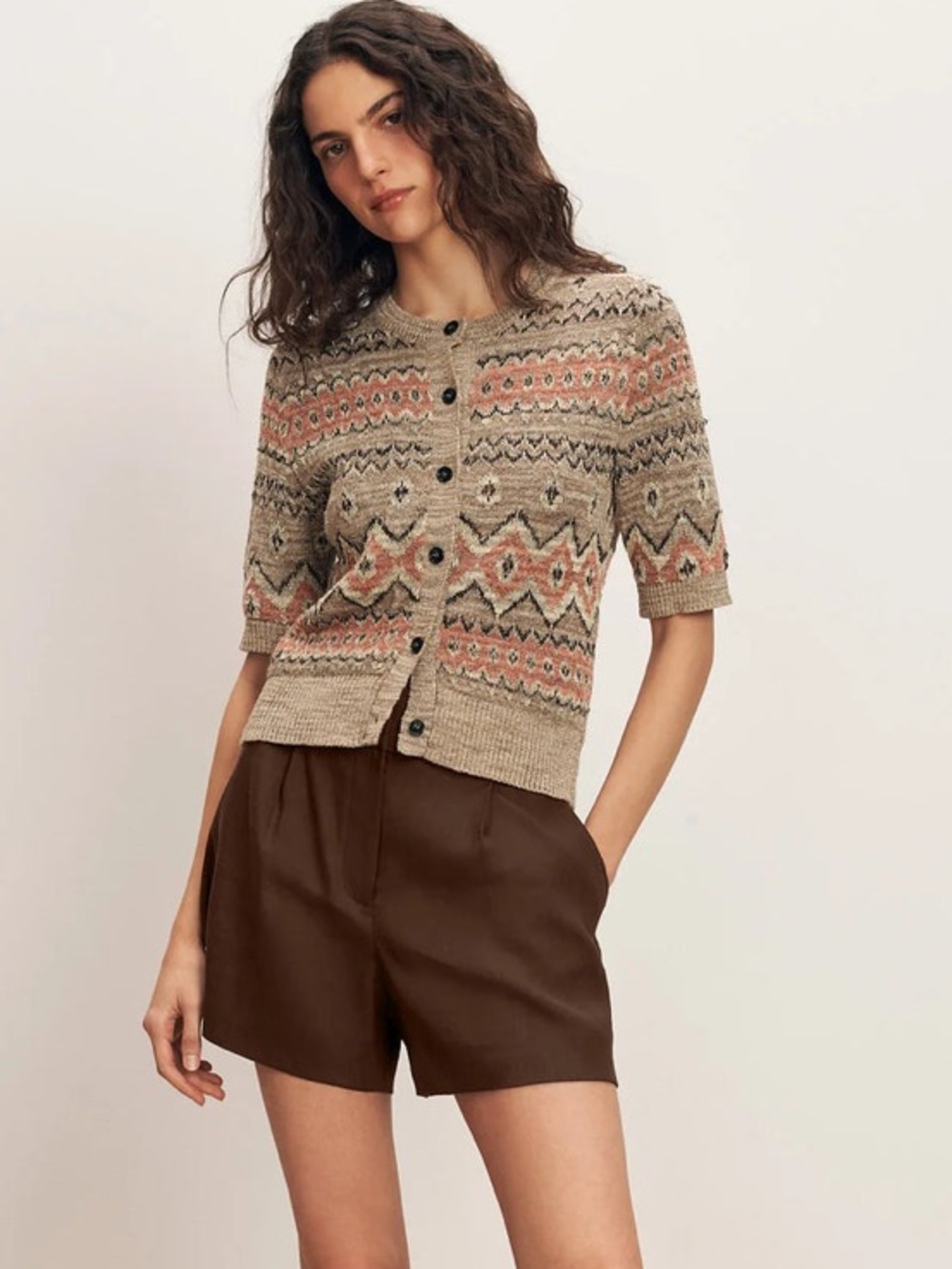 Veronica Beard Shana Cardigan